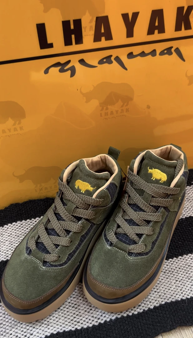 拉雅克高原牦牛皮具品牌