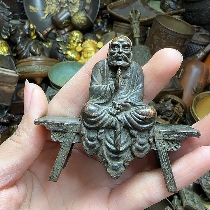 铜材质文玩客厅家具摆件