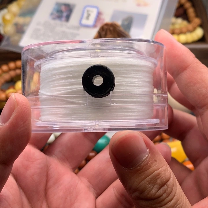 手串猴头核桃猴头单圈穿串线