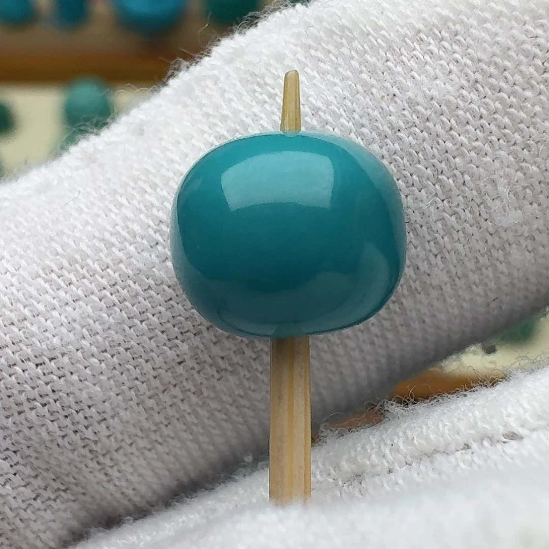 绿松石未镶嵌老型8.9