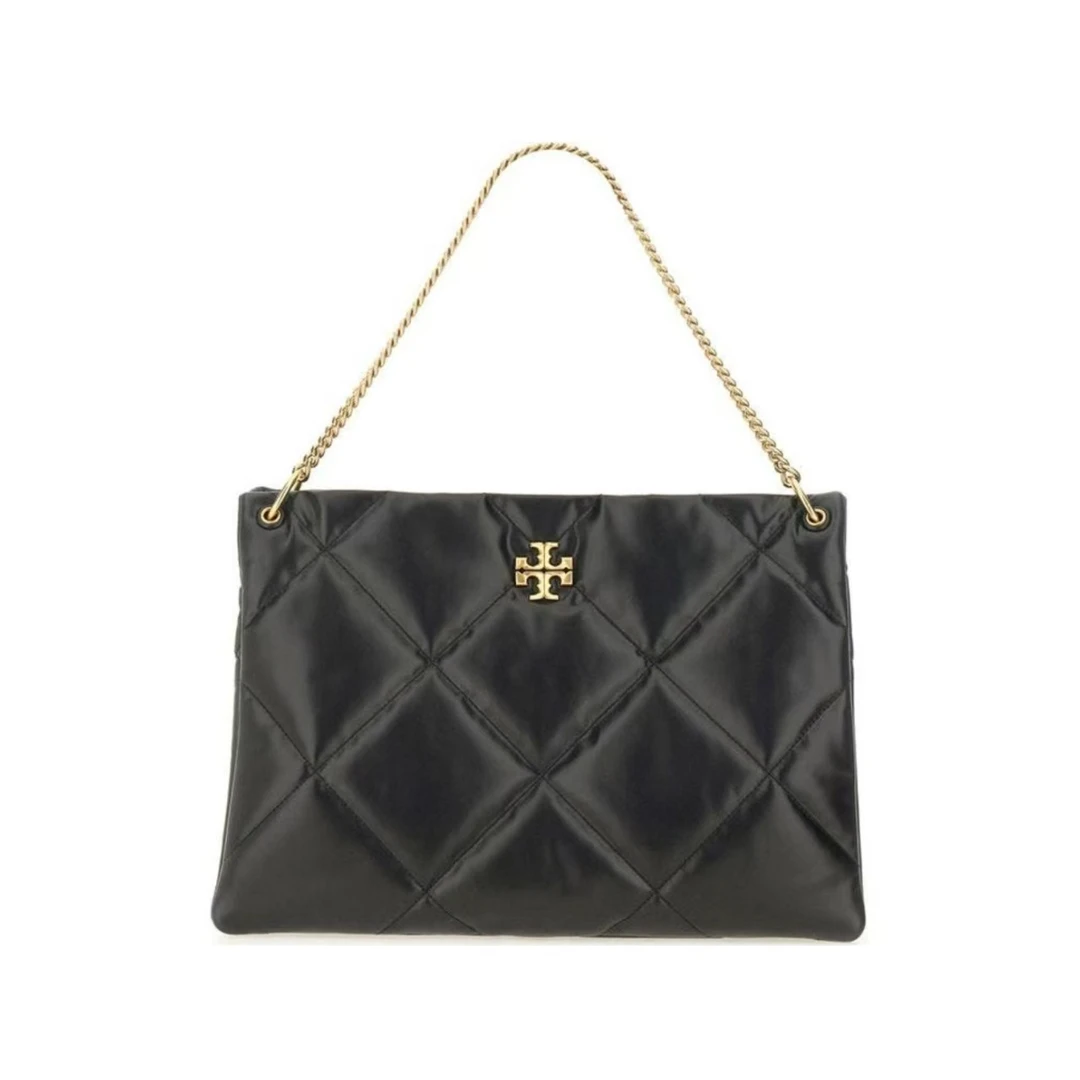 ToryBurch/汤丽柏琦 KIRA 大被子单肩包 38*11*26