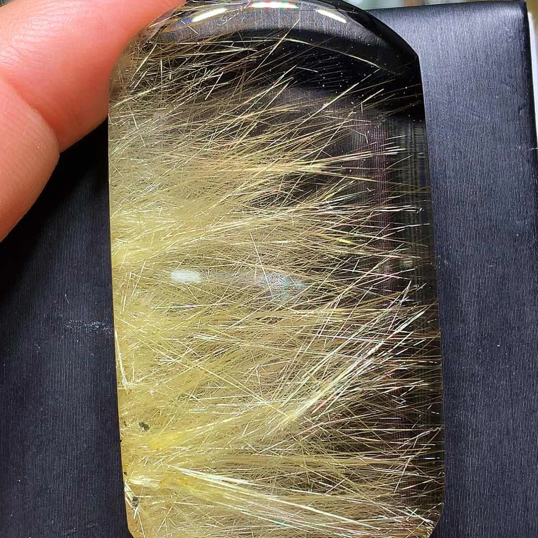 未镶嵌珠宝半成品水晶定制款