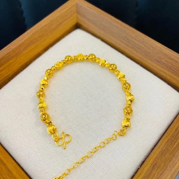 铜合金手链 新款个性时尚手链563