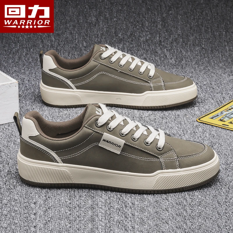 回力正品板鞋男款2025新款爆款春季运动潮流低帮男鞋百搭潮流板鞋