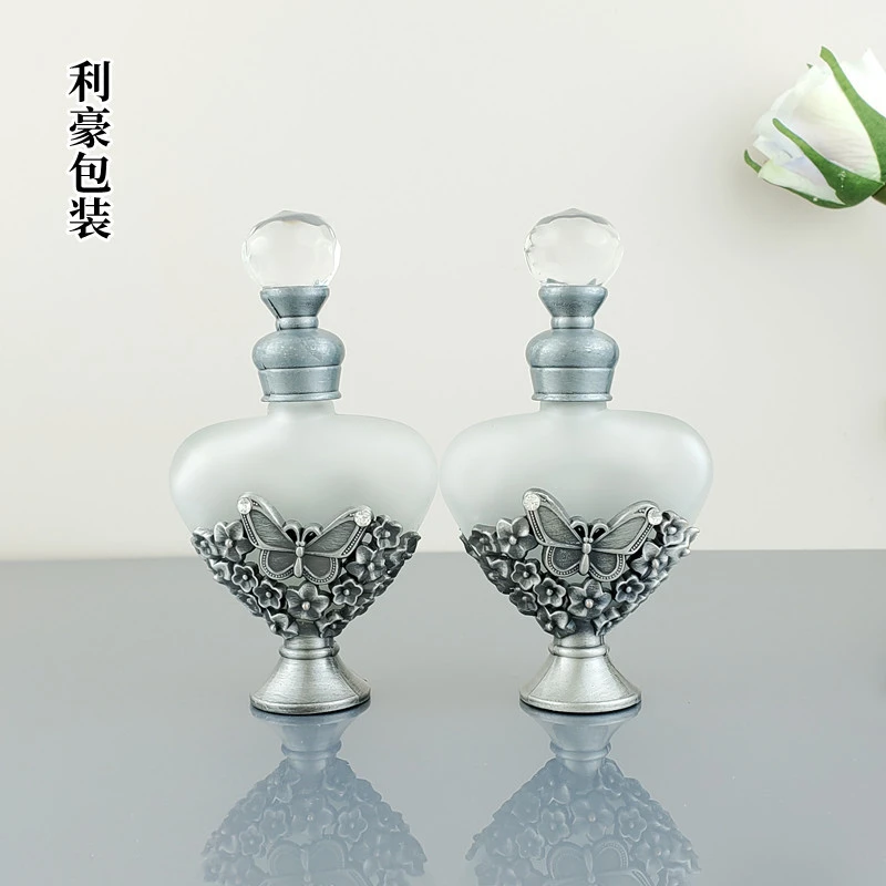 【13ML包邮】进口正品麝香香水持久清新花香手工女士留香淡香【13ML】