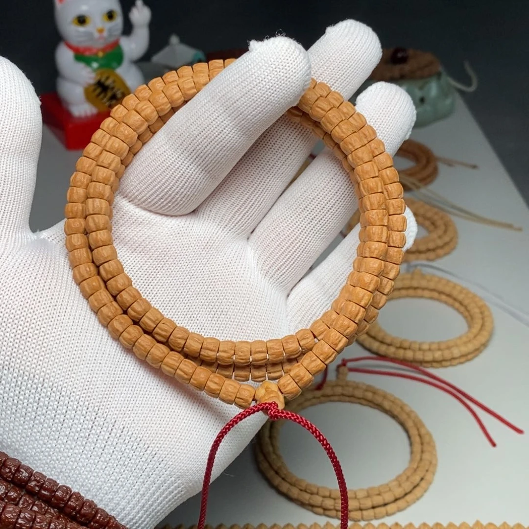 手串柏香籽/百香籽?**盘