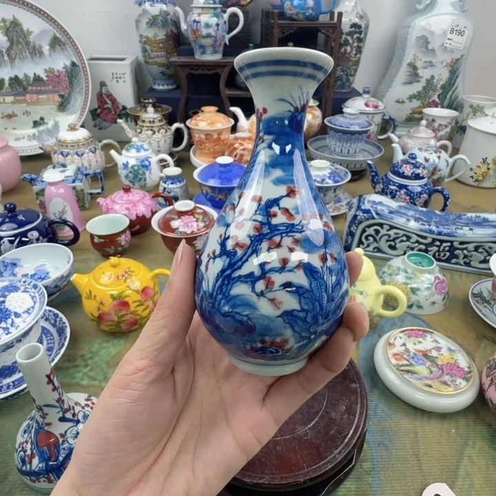 摆件专注景德镇567老厂瓷