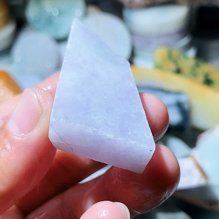 散珠翡翠边角料108