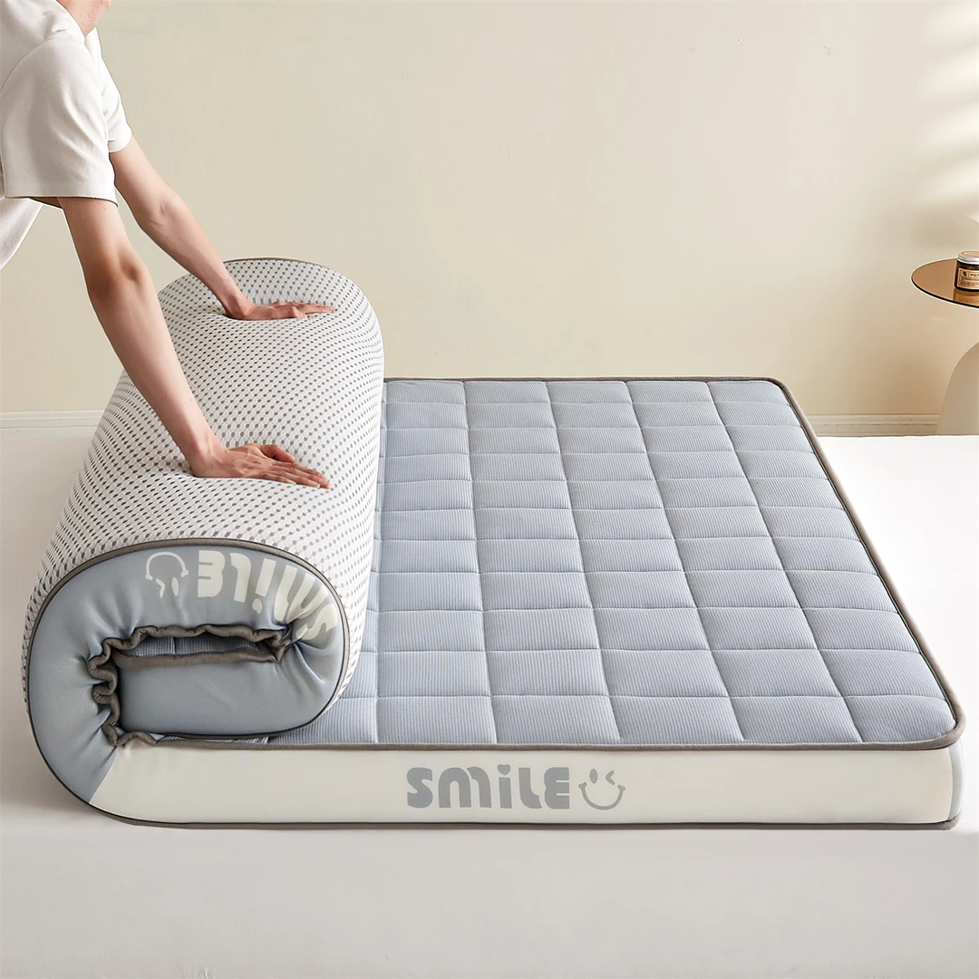 学生宿舍单人乳胶床垫软垫子家用榻榻米加厚床褥垫上下铺垫子褥子