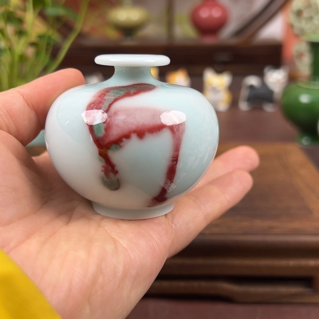 摆件景德镇陶瓷美术