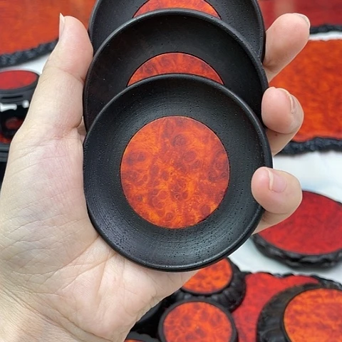 复古工艺精工满雕