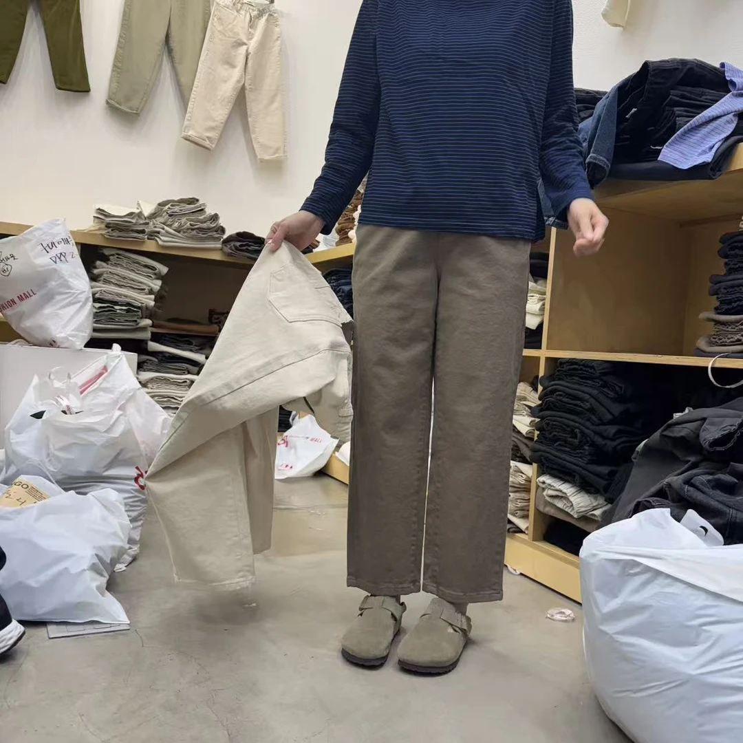 GO福利小口袋裤（NO退换）