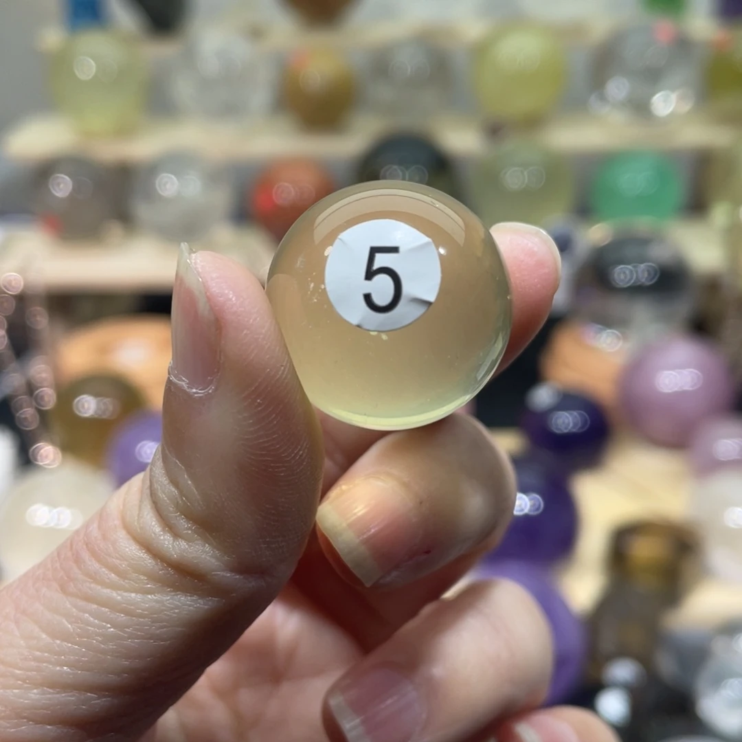 未镶嵌珠宝半成品水晶5