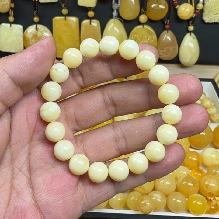 蜜蜡未镶嵌珠宝奇石10+