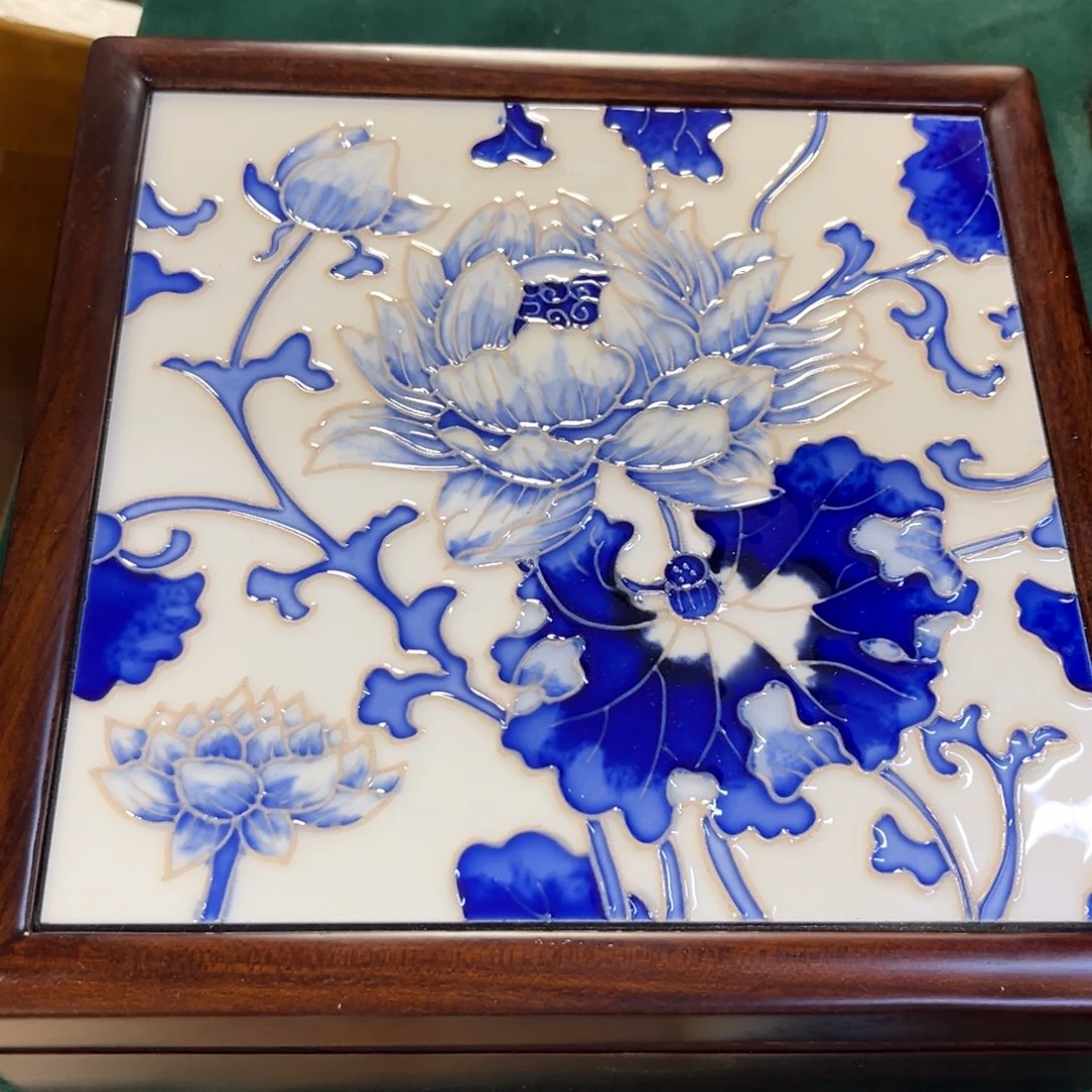 瓷片瓷器制作工艺