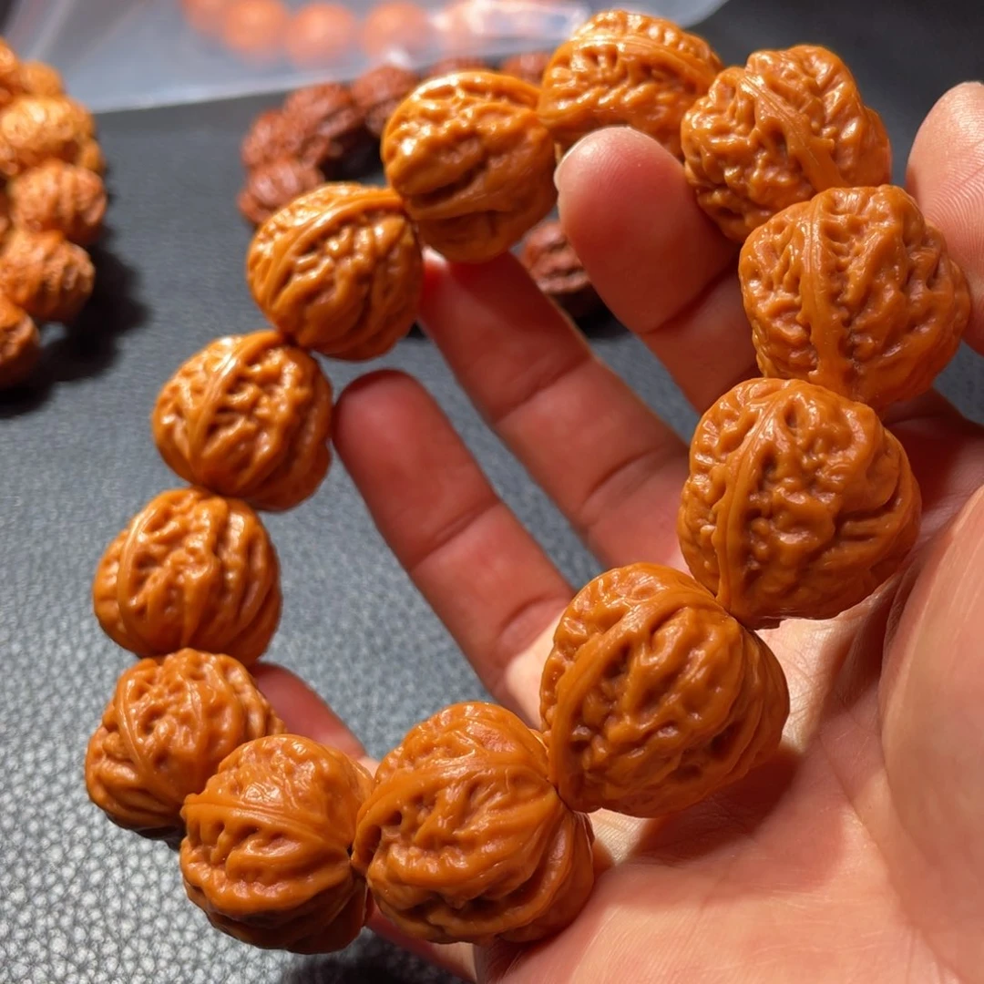 文玩核桃手串福利