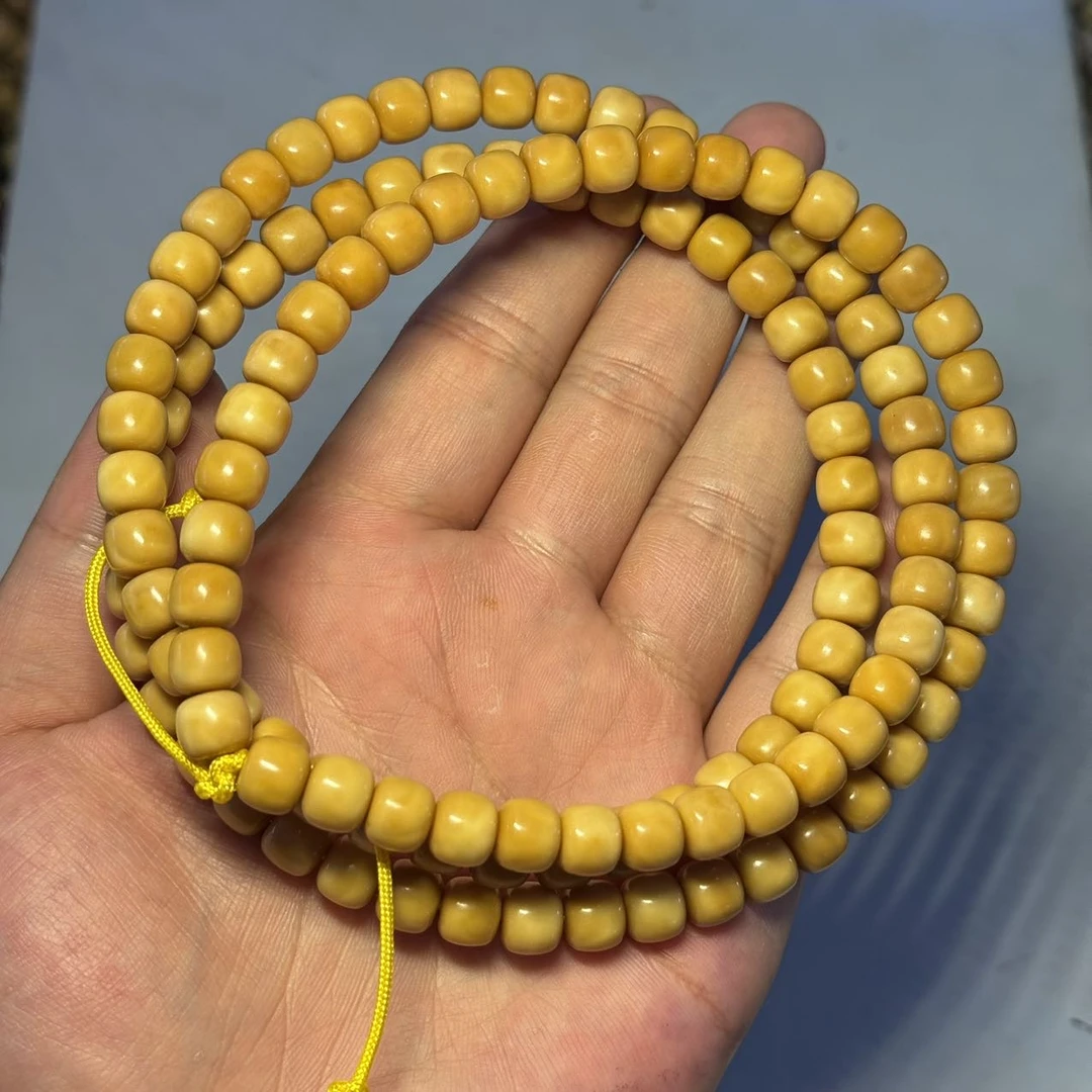 【老胡严选】25 G25793-龙脊菩提精品老型多圈-多样性发其一-9＊8mm-