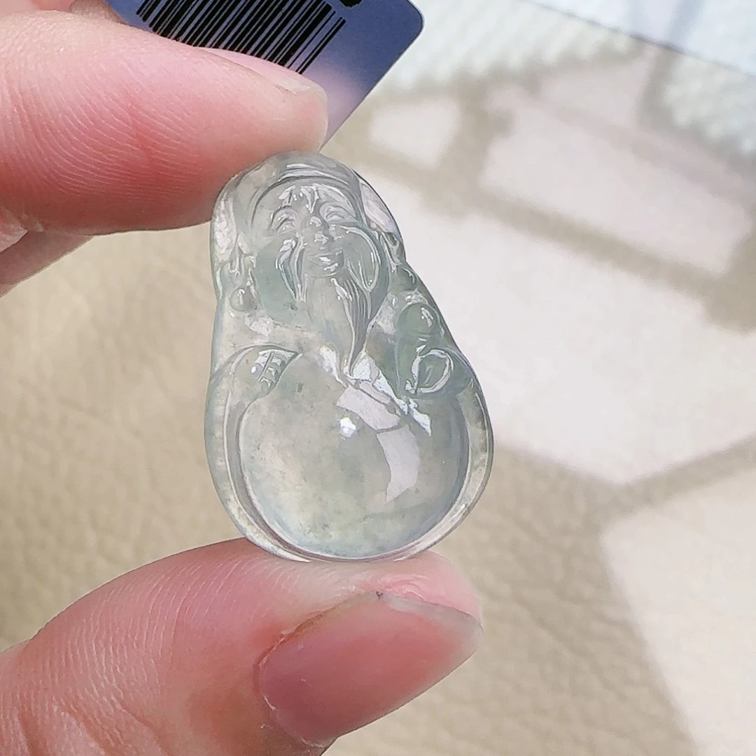 【闪购商品】颈饰未镶嵌翡翠