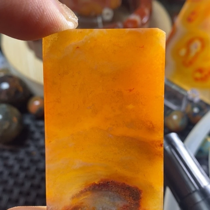 用***5玛瑙/玉髓未镶嵌1