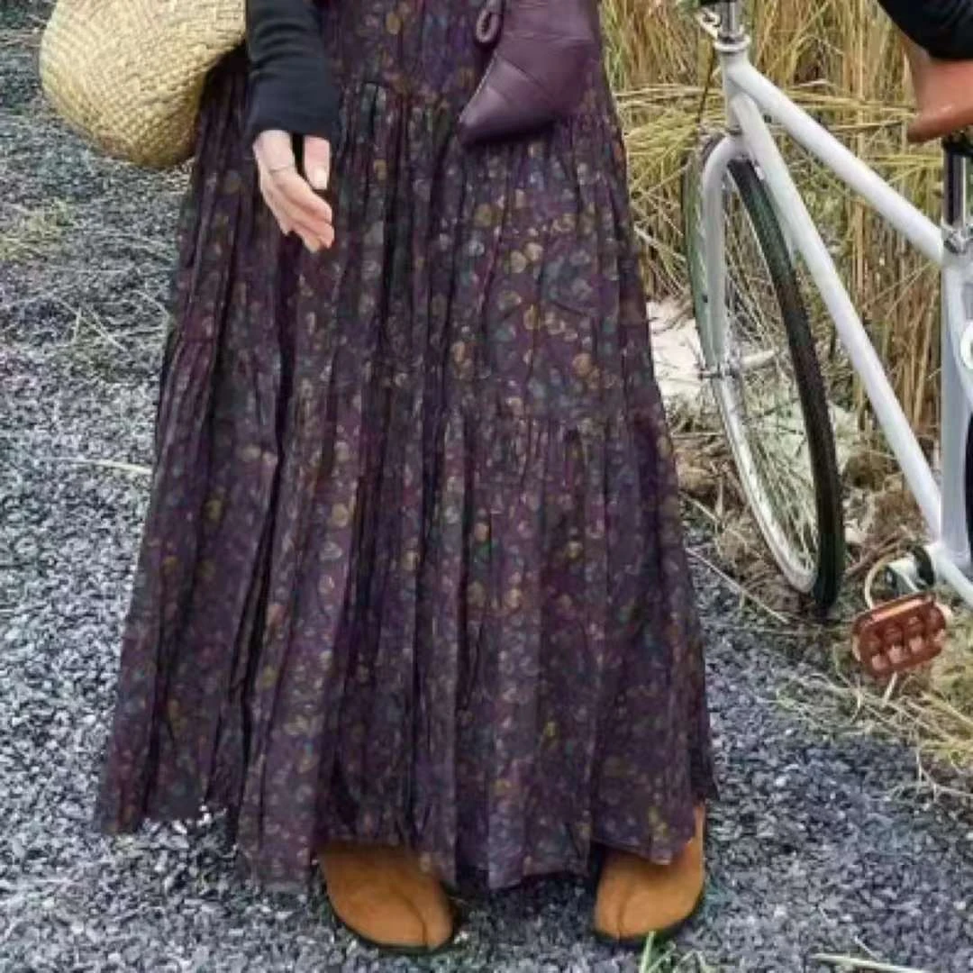 （直播专享链接）半身裙女款2024新款显瘦气质