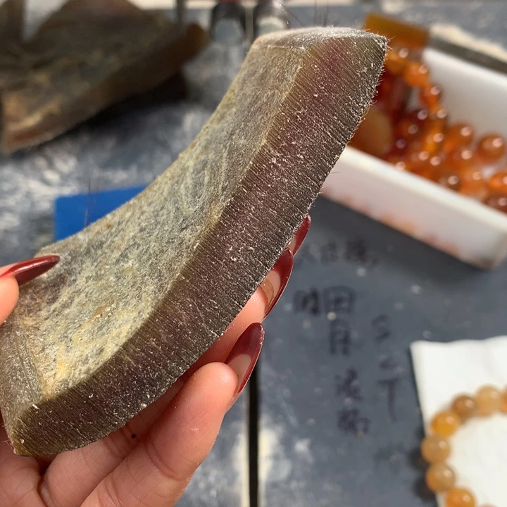 鹿骨手串/手链珍****生117克