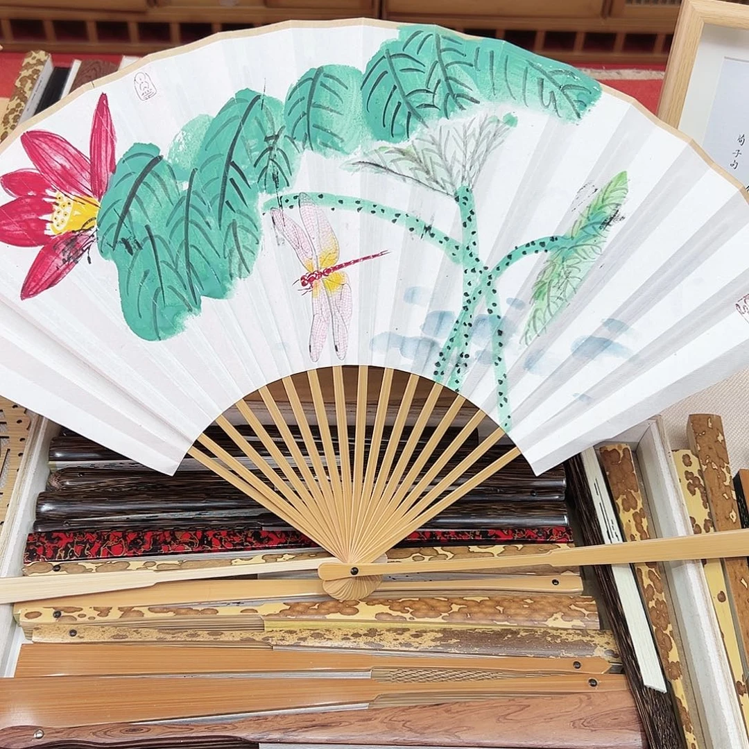 书法书法 95寸玉竹 手写手绘 默认粘好