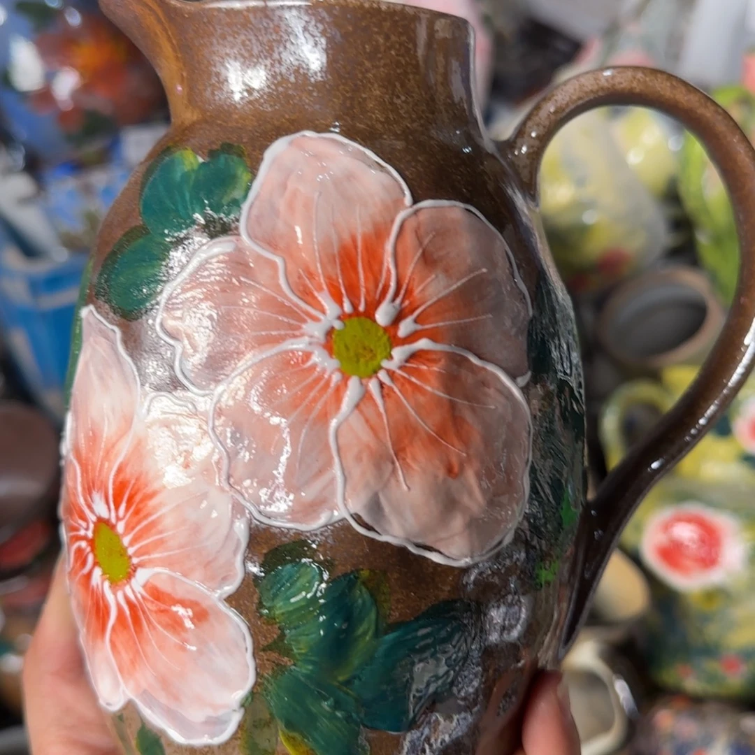 景德镇釉下彩陶瓷正品66