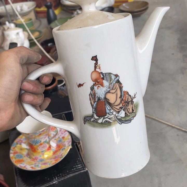 摆件陶瓷艺术摆件