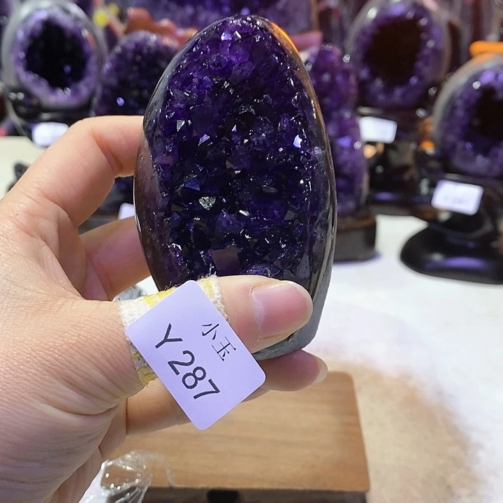 水晶摆件未镶嵌摆件