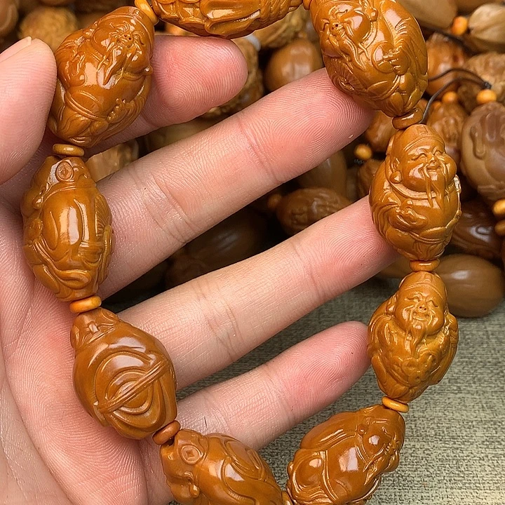 橄榄核手串/手链精品橄榄核手串