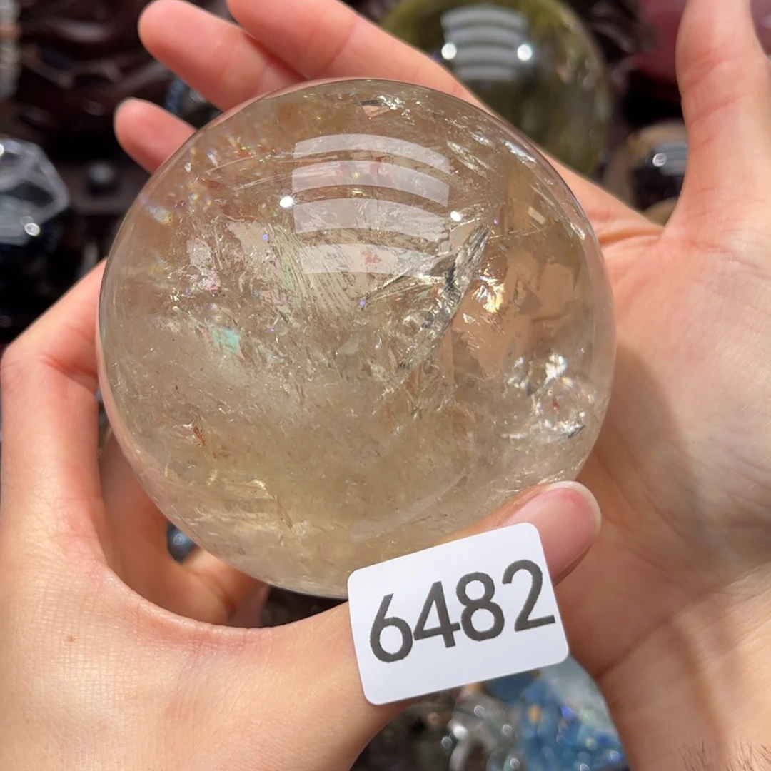 【闪购商品】未镶嵌大型摆件（非配饰）水晶