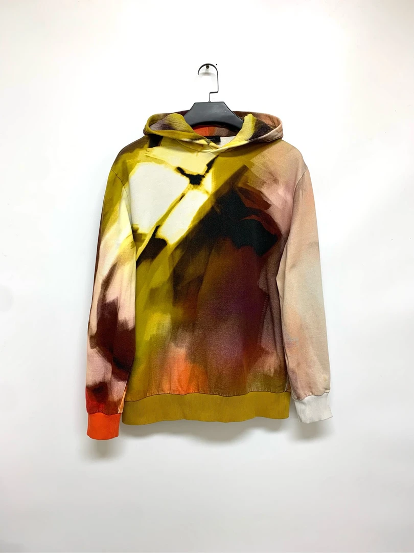 99新 Givenchy/纪梵希 像素渲染卫衣/Xs码/Y3681