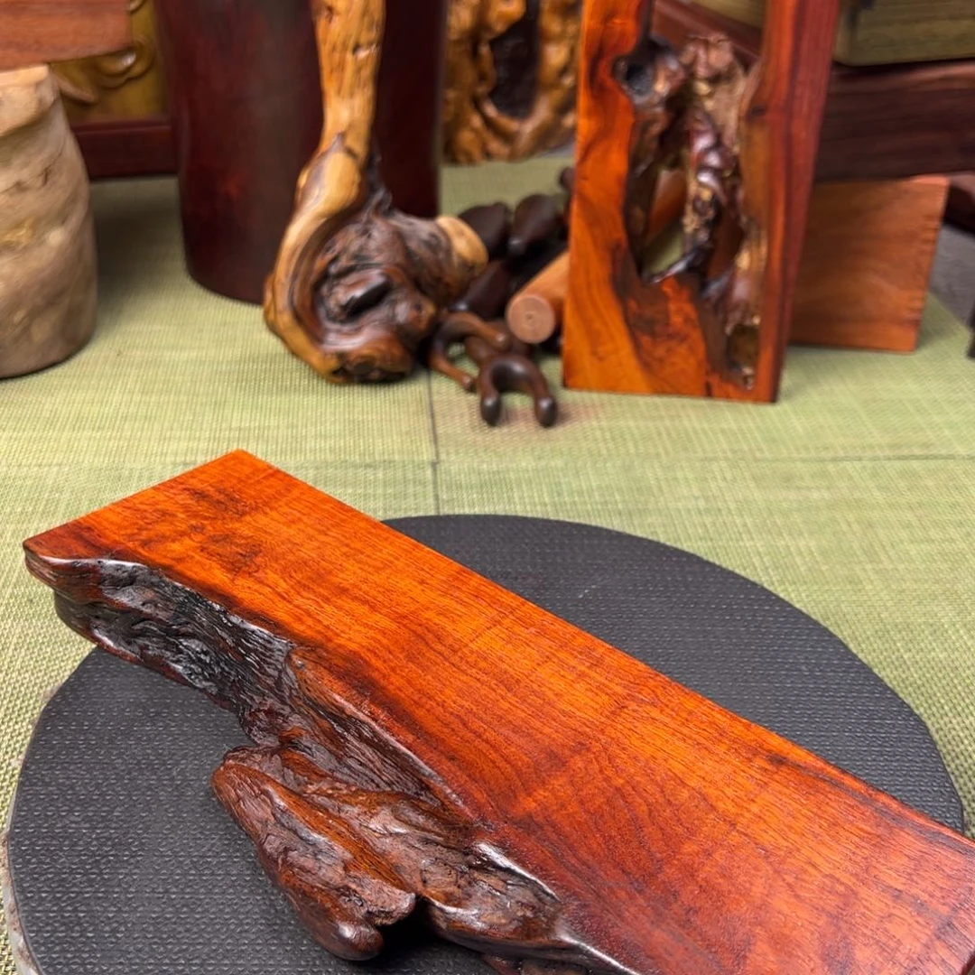 大果紫檀（缅甸花梨）治*洲