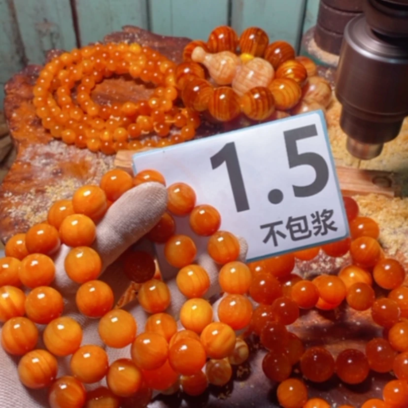 【闪购商品】松木（琥珀木）手串/手链