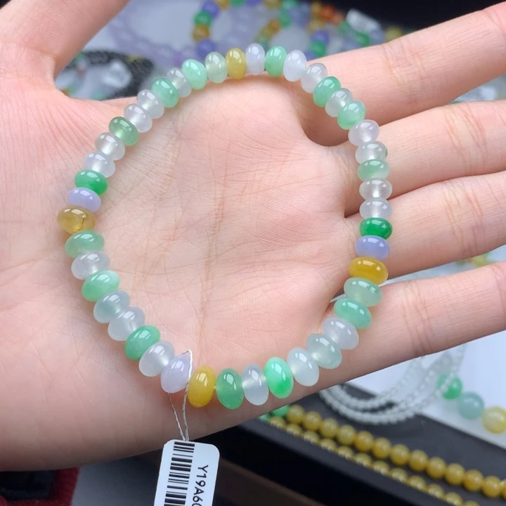 毛衣链未镶嵌翡翠