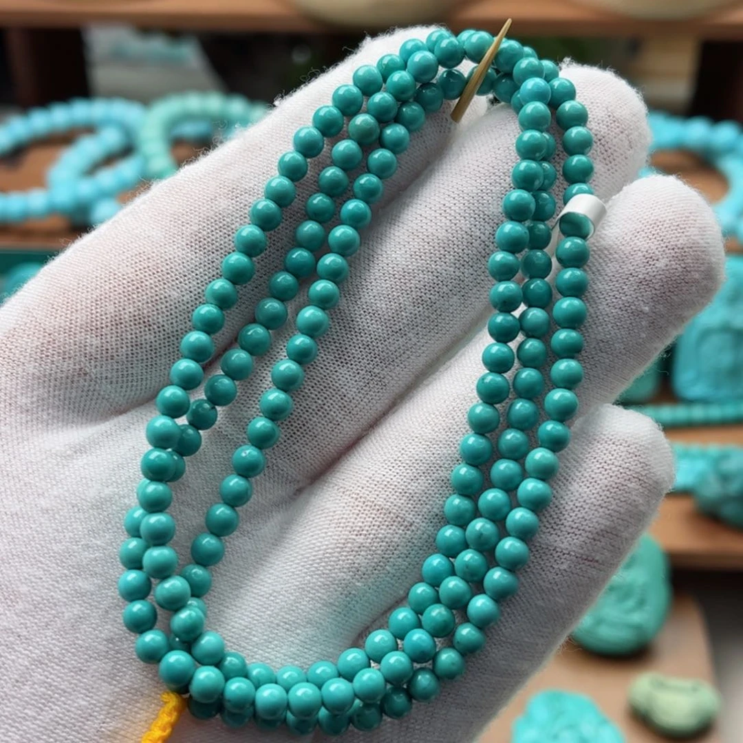 未镶嵌绿松石配饰