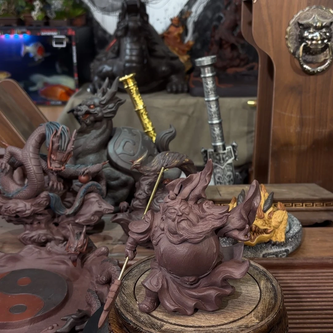 紫砂茶壶✨****王紫砂壶收藏鉴赏辞典作者