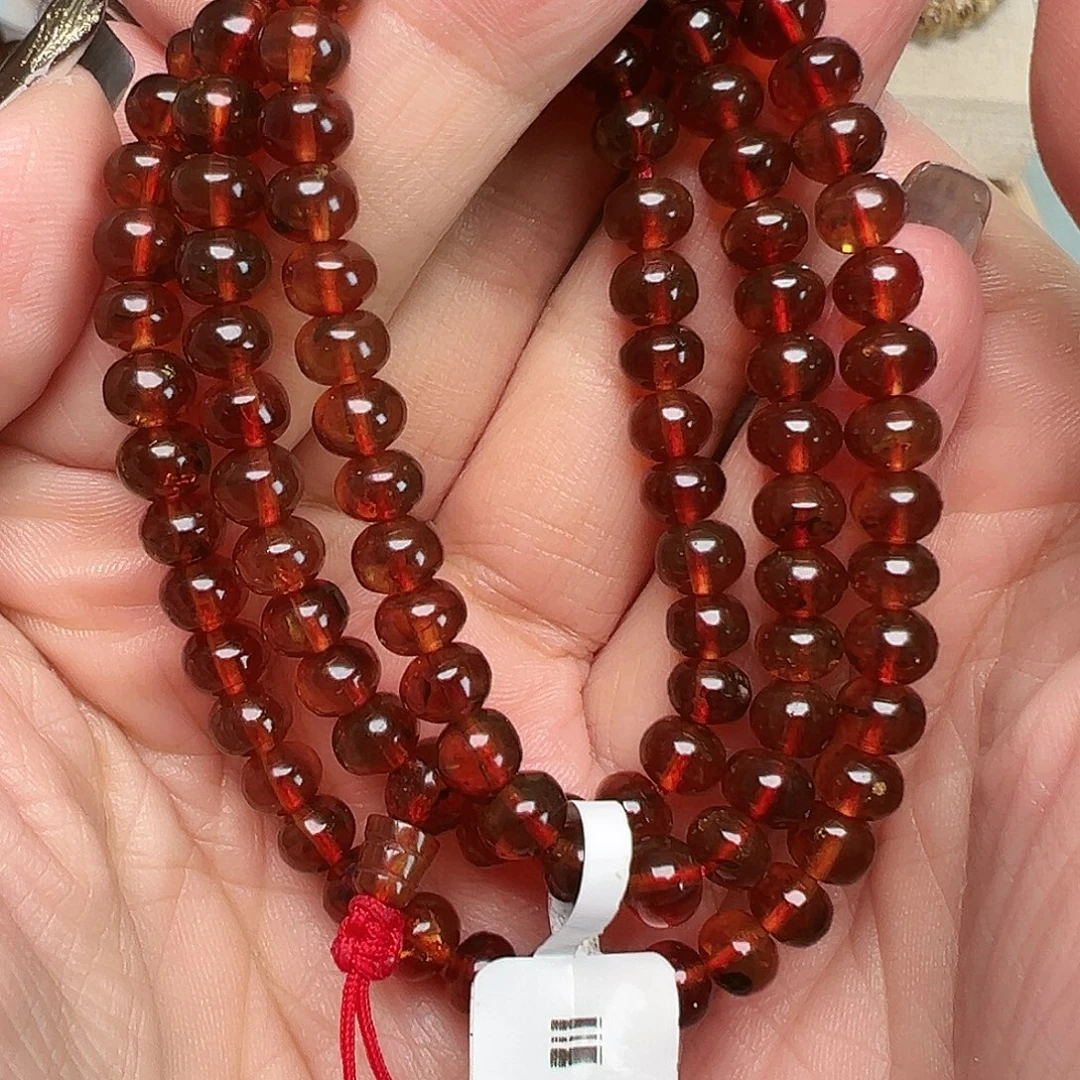 琥珀未镶嵌裸石抚顺琥珀20040六