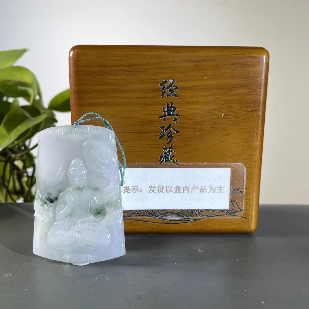 JTW03-242  H 天然缅甸A货翡翠