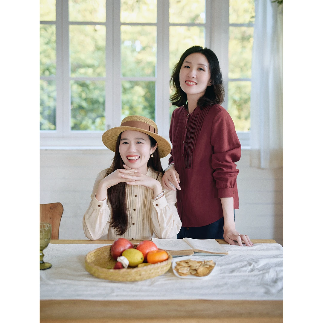 红念文艺天丝苎麻衬衫女长袖设计感秋季2025春秋衬衣洋气风上衣