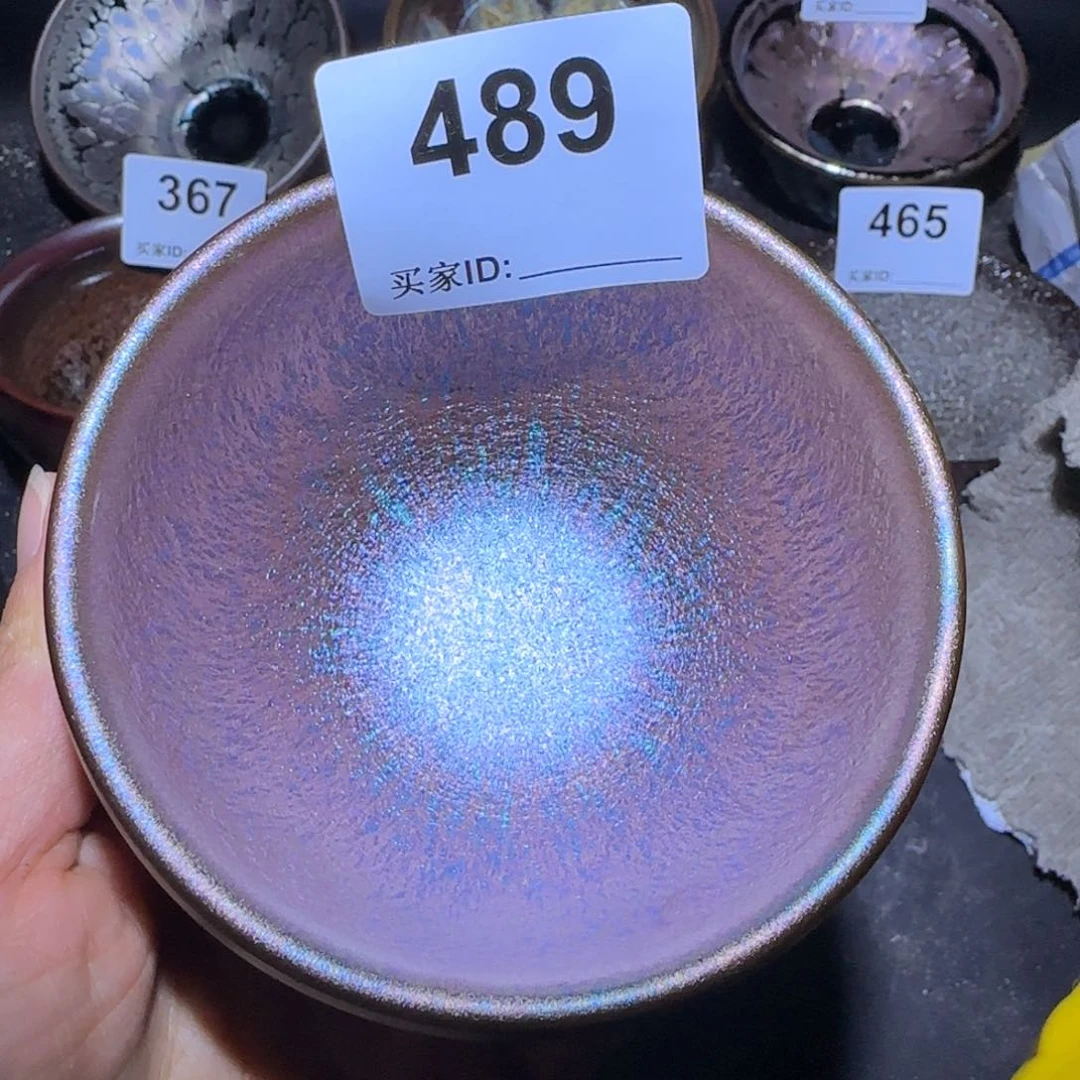 茶盏福建盏茶器钵