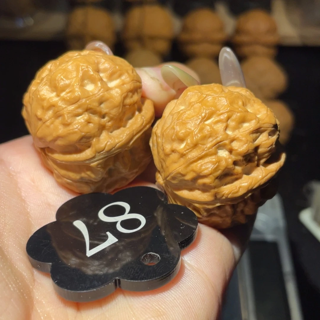 双龙疙瘩包36尺寸核桃