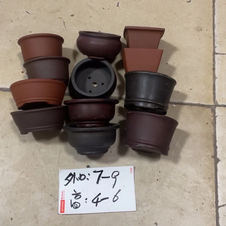 花盆紫砂紫砂花盆0012