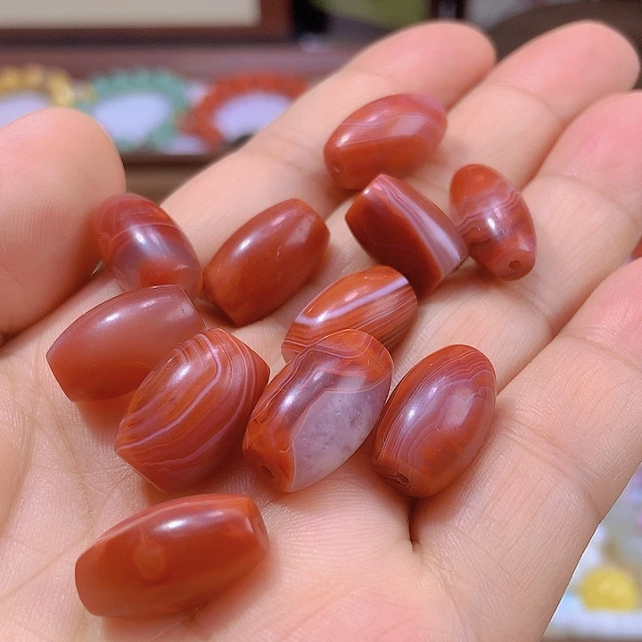 配件桶珠发一颗11