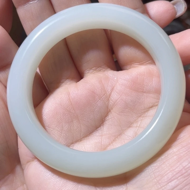 和田玉和田玉配饰未镶嵌太**干