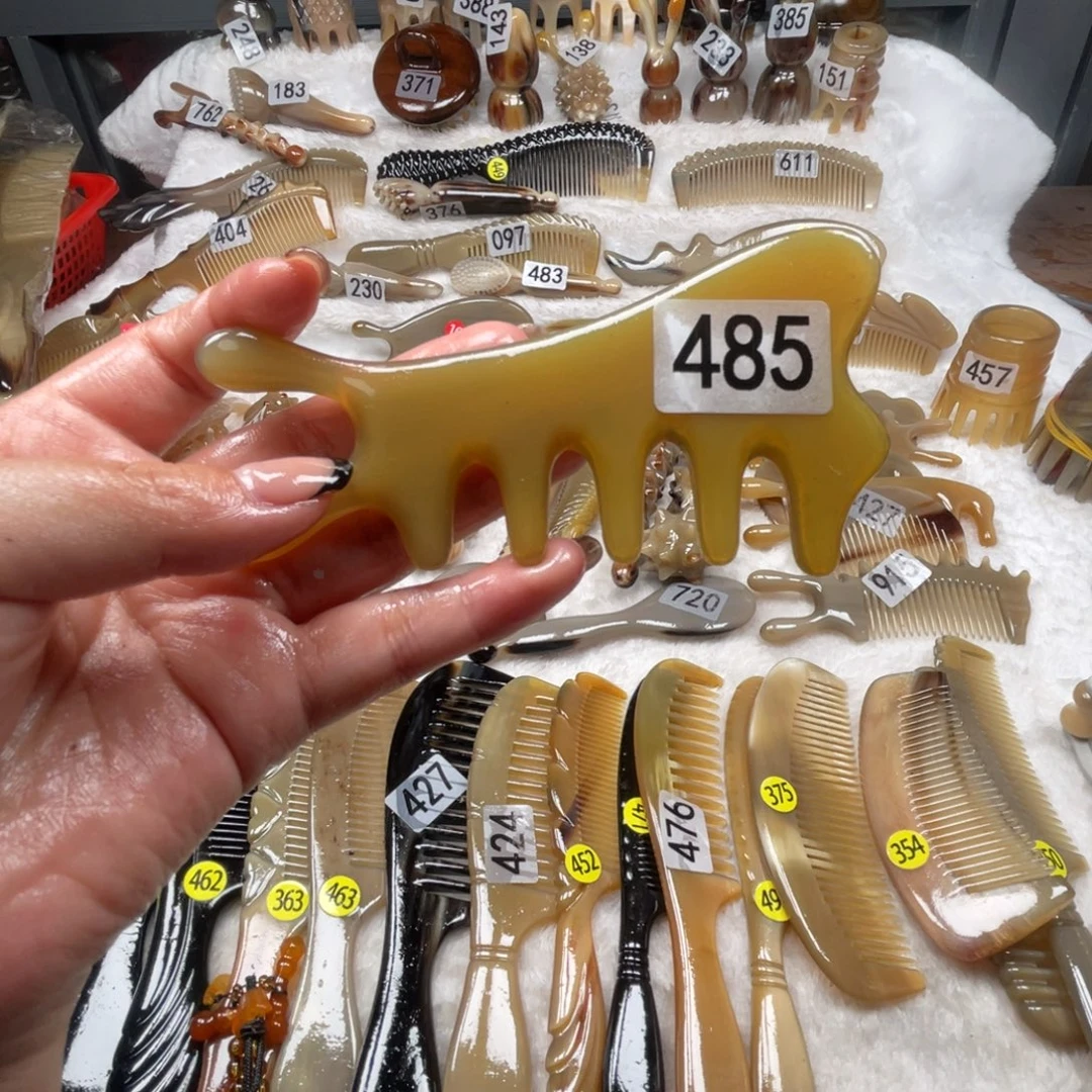 牛角梳牛角福利款