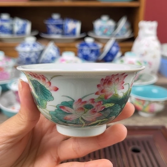微瑕微瑕景德镇陶瓷