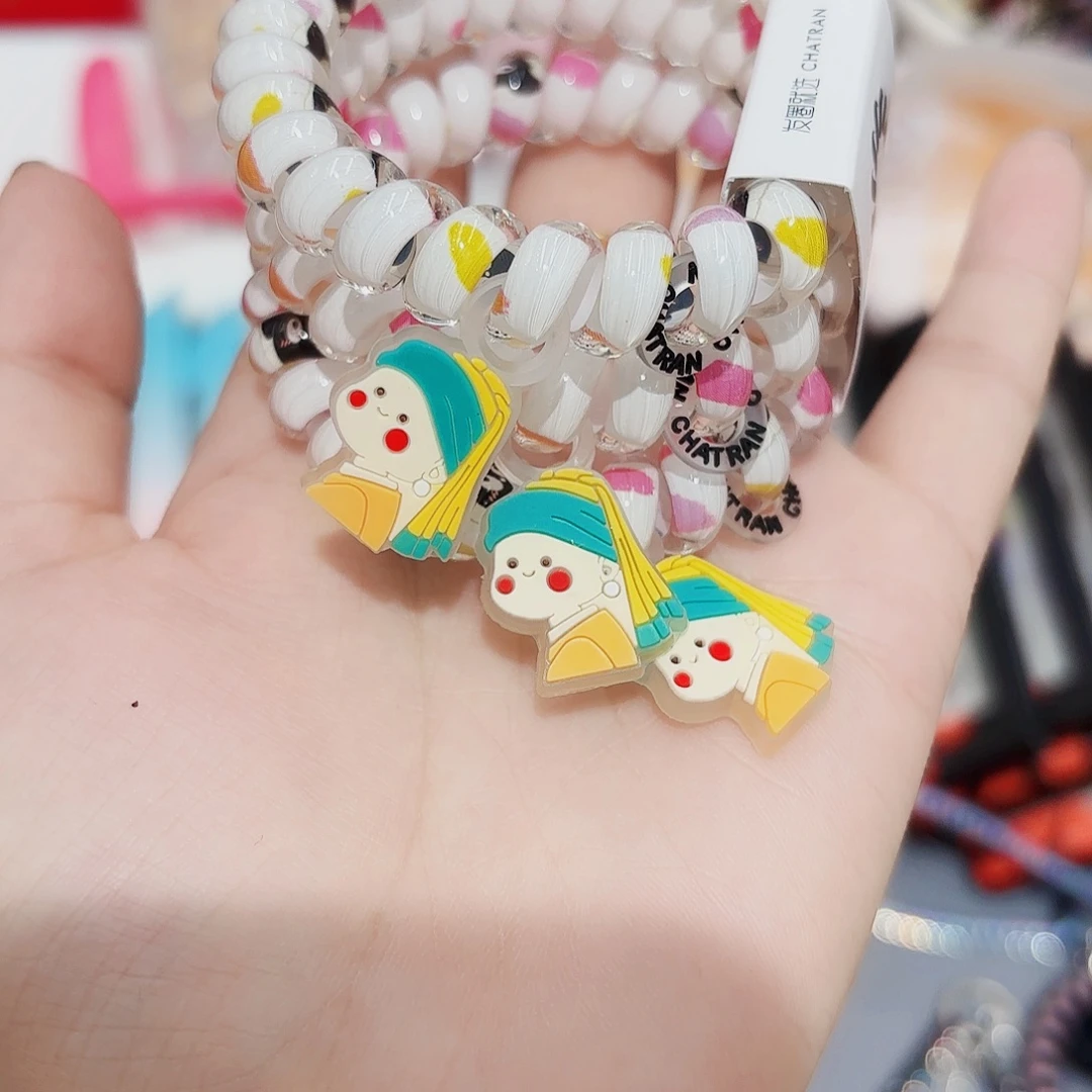 非金属发饰4号一卡L