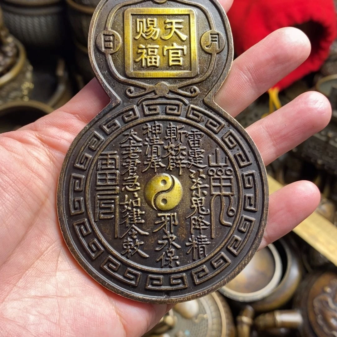 精美铜器做工精良