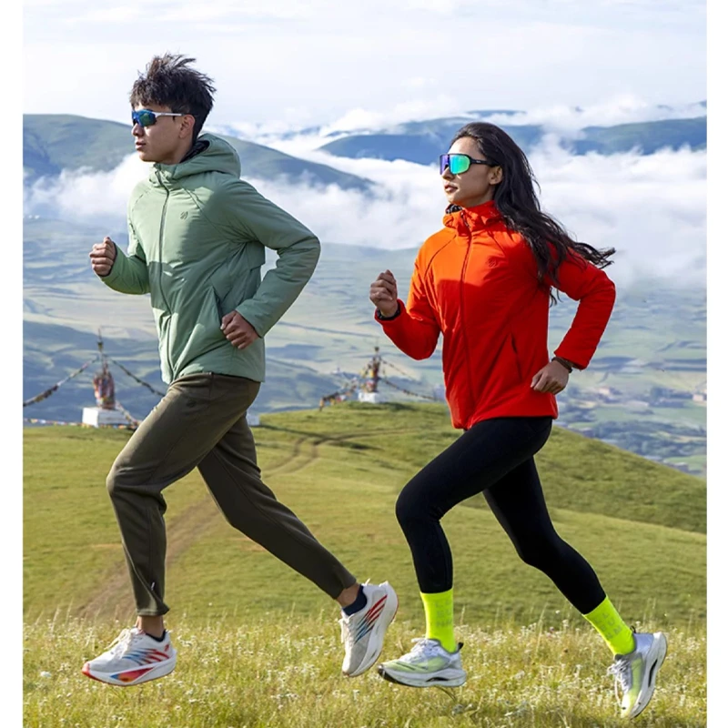 引擎鸟 221020 男女款秋冬户外运动休闲保暖防风防泼水轻量化棉服